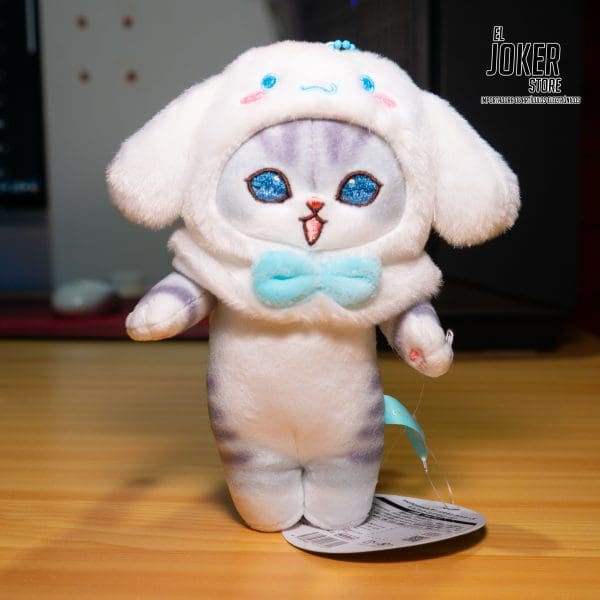 Peluche Kawaii Sanrio Hello Kitty, Kuromi, Cinnamoroll, My Melody, etc - Imagen 5