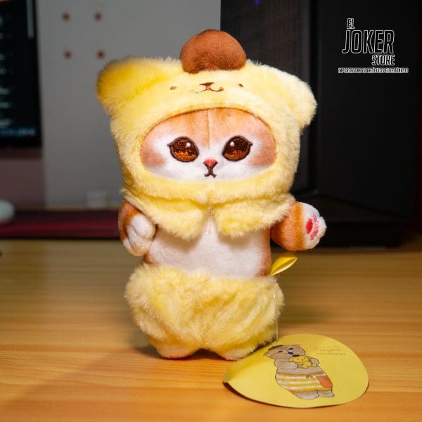 Peluche Kawaii Sanrio Hello Kitty, Kuromi, Cinnamoroll, My Melody, etc - Imagen 6