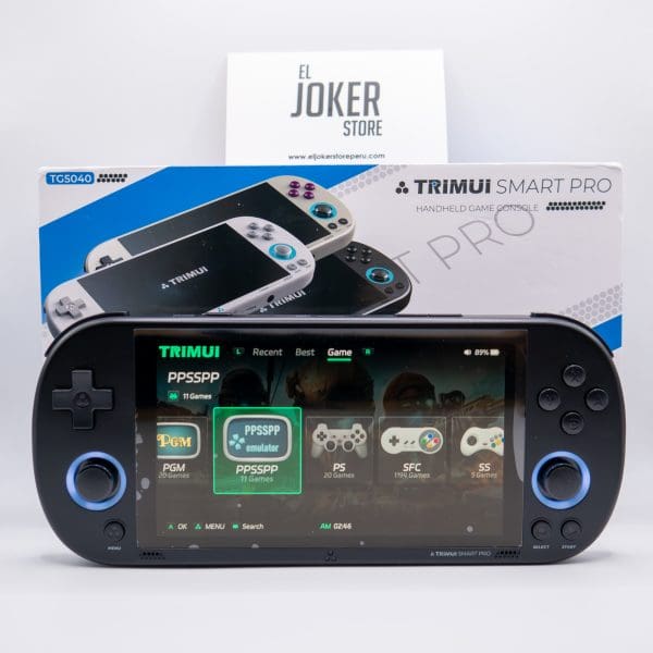 Consola Trimui Smart Pro