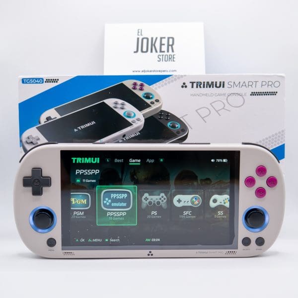 Consola Trimui Smart Pro - Imagen 3