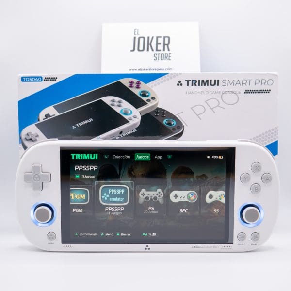 Consola Trimui Smart Pro - Imagen 2