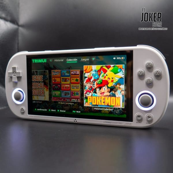 Consola Trimui Smart Pro - Imagen 6