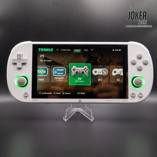 Consola Trimui Smart Pro - Imagen 7