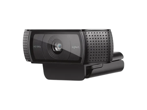 Cámara Web Logitech C920e Full HD 1080p Enfoque Automático - Imagen 3