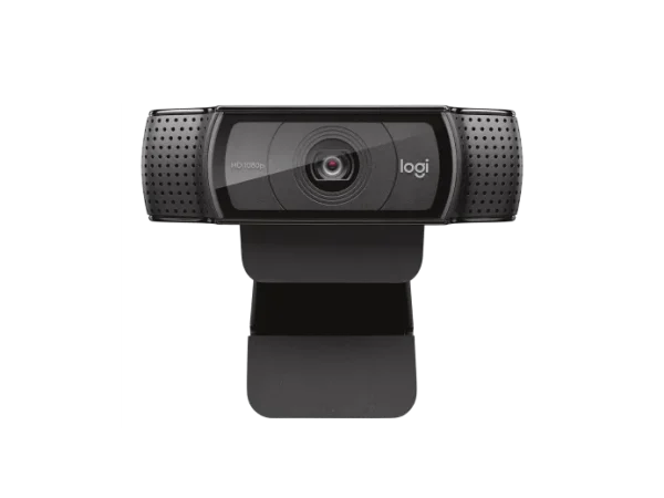 Cámara Web Logitech C920e Full HD 1080p Enfoque Automático - Imagen 2