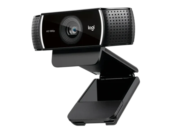 Cámara Web Logitech C922 PRO HD