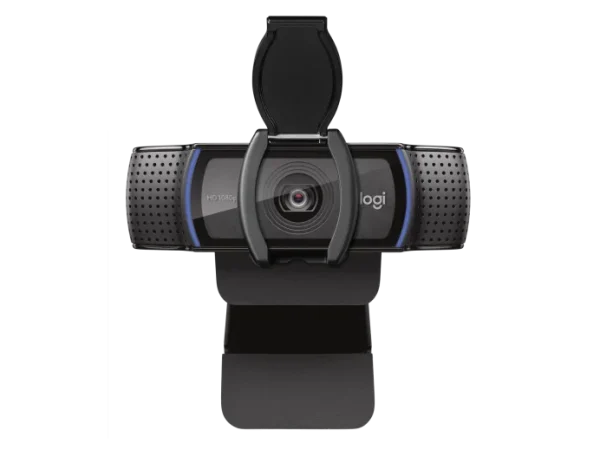 Cámara Web Logitech C920e Full HD 1080p Enfoque Automático