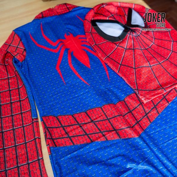 Disfraz Spider-Man - El Hombre Araña - Para Niño - Imagen 2