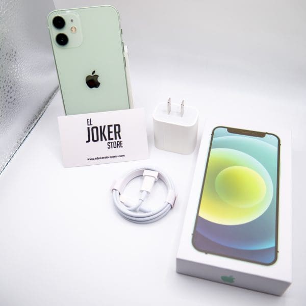 iPhone 12 Mini - Imagen 9