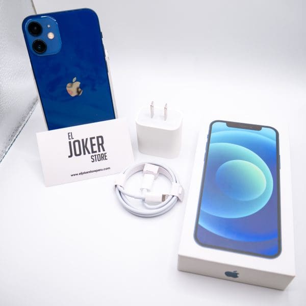 iPhone 12 Mini - Imagen 5