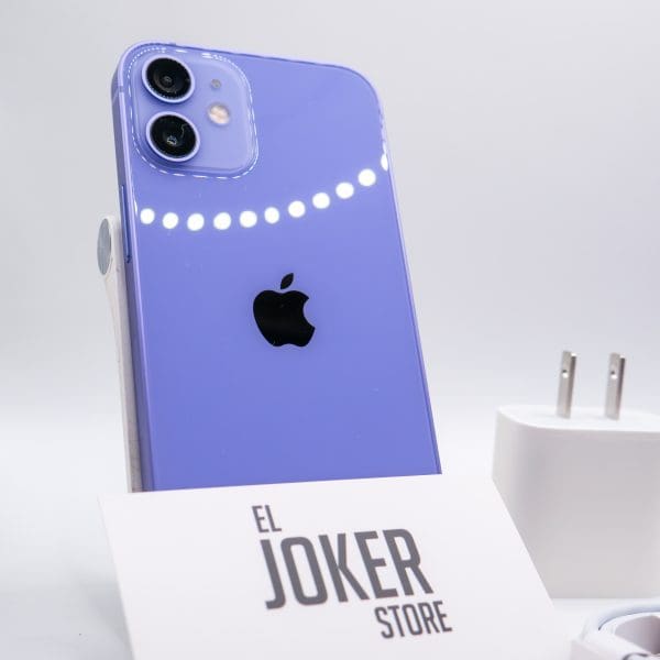 iPhone 12 Mini - Imagen 8