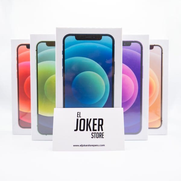 iPhone 12 Mini
