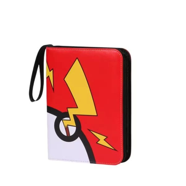 Carpeta Album para Cartas Pokémon TCG - 400 Cartas