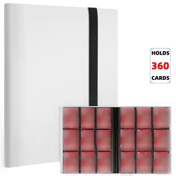 Carpeta Album para Cartas Pokémon TCG - 360 Cartas - Imagen 2