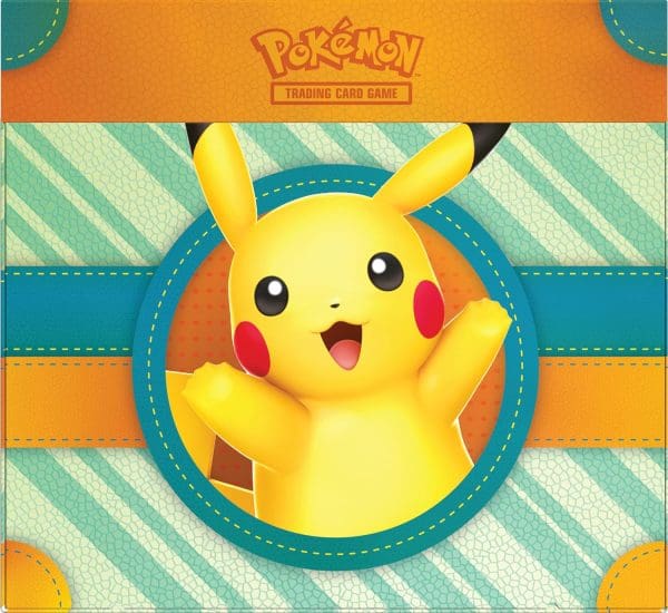 Pokemon TCG - Paldea Chest Adventure - Inglés - Imagen 6