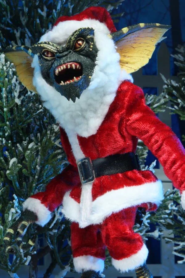 NECA - Gremlins - Santa Stripe & Gizmo 7" Figura de Acción a Escala - Imagen 3