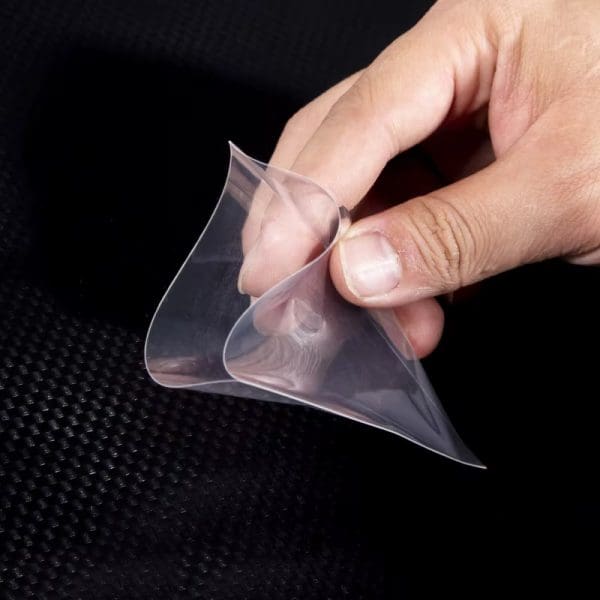 Mica Protectora Transparente para Cartas de Pokémon TCG - Paquete 100 Unidades - Imagen 3