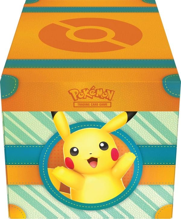 Pokemon TCG - Paldea Chest Adventure - Inglés - Imagen 7