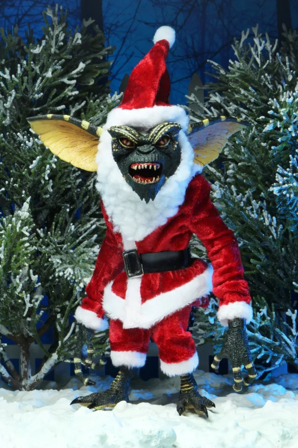 NECA - Gremlins - Santa Stripe & Gizmo 7" Figura de Acción a Escala - Imagen 4