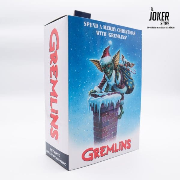 NECA - Gremlins - Santa Stripe & Gizmo 7" Figura de Acción a Escala - Imagen 10
