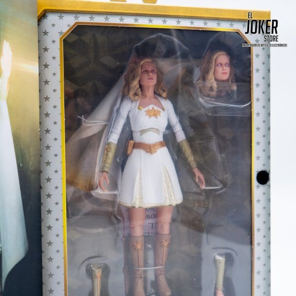 NECA – The Boys - 7" Figura de Acción a Escala - Ultimate Starlight - Imagen 4