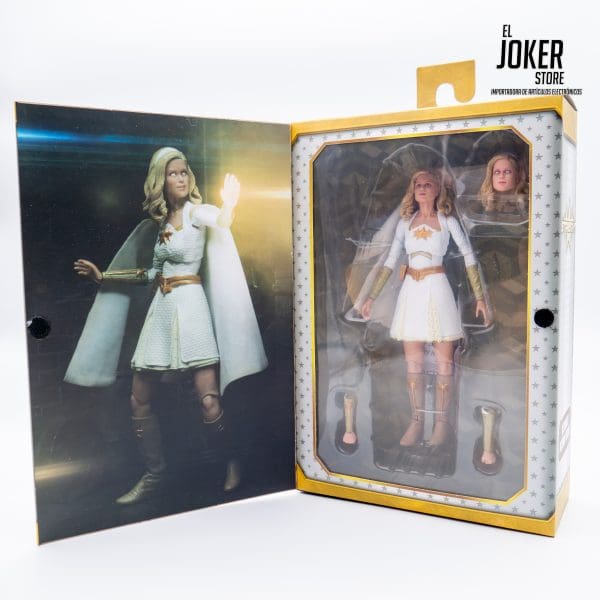 NECA – The Boys - 7" Figura de Acción a Escala - Ultimate Starlight - Imagen 3