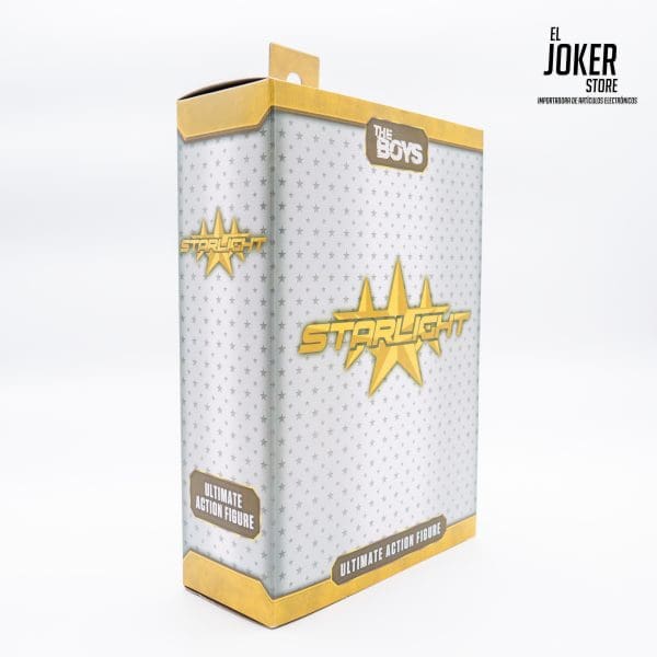 NECA – The Boys - 7" Figura de Acción a Escala - Ultimate Starlight - Imagen 2