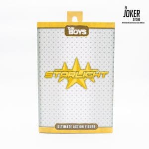NECA – The Boys - 7" Figura de Acción a Escala - Ultimate Starlight