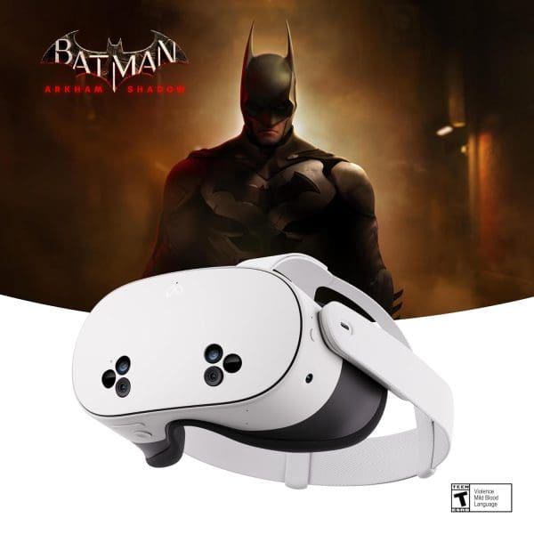 Lentes de Realidad Virtual - Meta Quest 3S - Imagen 2