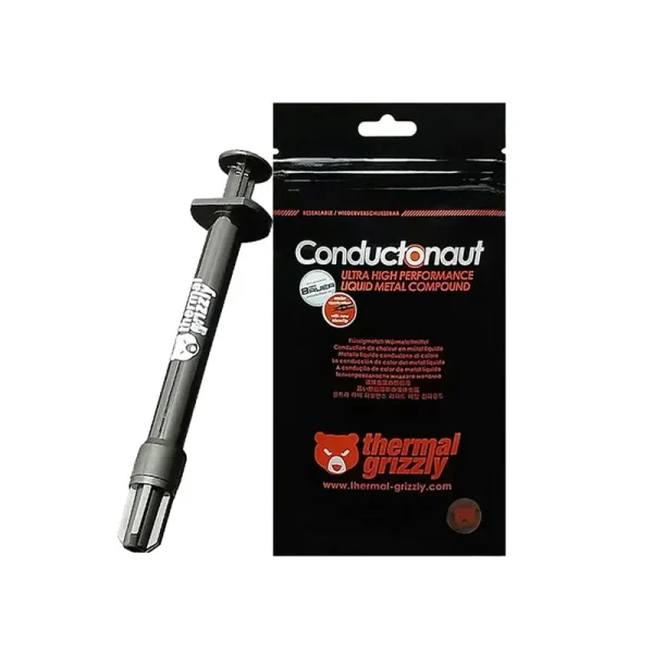 Thermal Grizzly Conductonaut - Metal Líquido 1g
