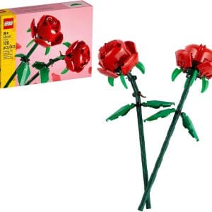 LEGO – Rosas – 40460 – 120 Piezas
