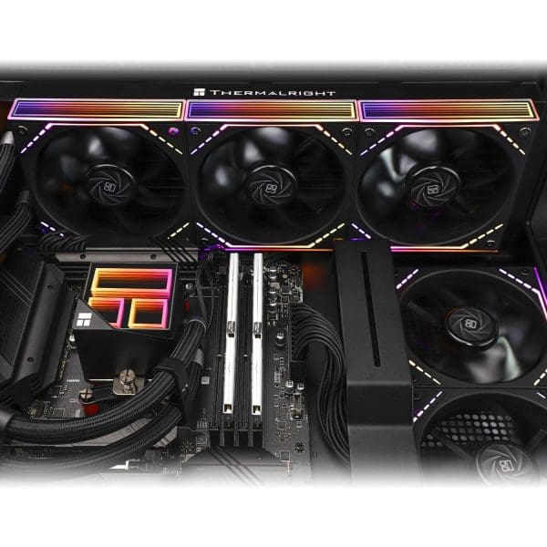 Refrigeración Líquida - Thermalright Frozen Infinity 360 - Imagen 10