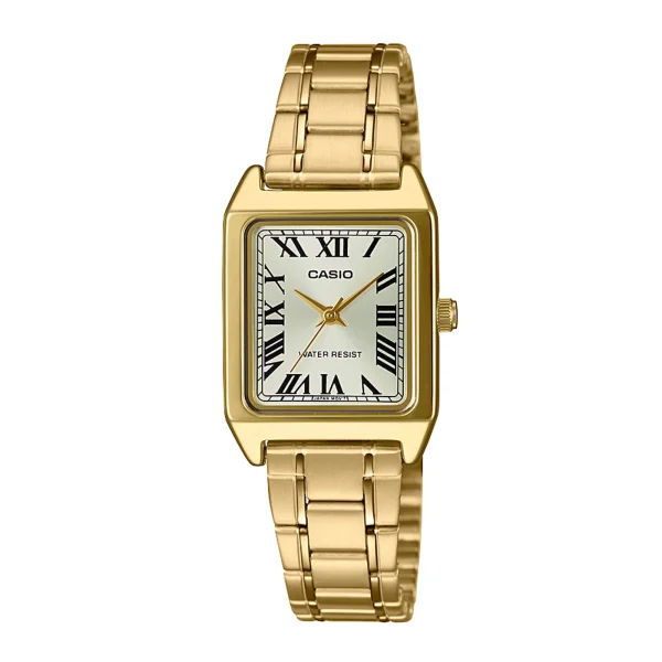 Reloj CASIO LTP-V007G-9B - Acero Mujer Dorado