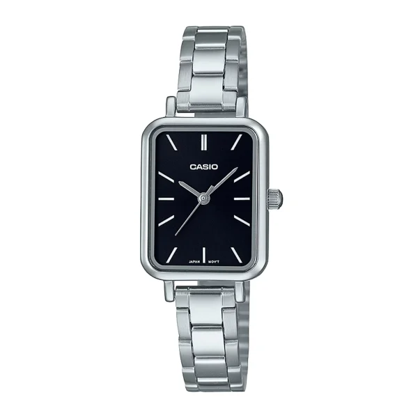 Reloj CASIO LTP-V009D-1E - Acero Mujer Plateado