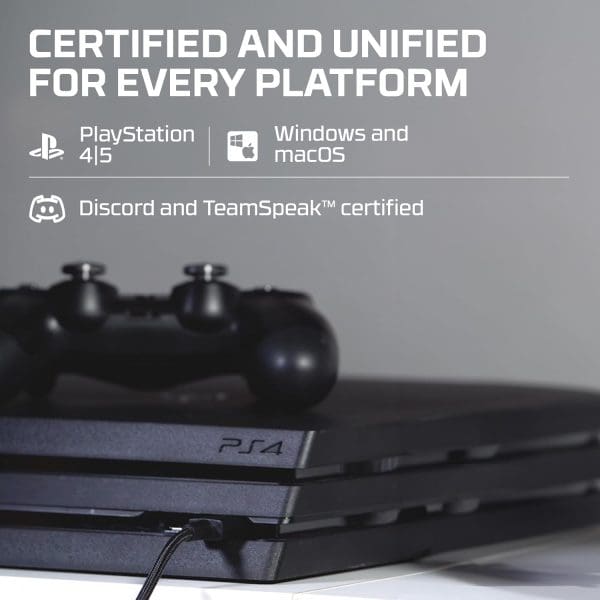 Microfono Gamer Hyperx Quadcast - Omnidireccional - Imagen 11