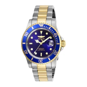 Reloj INVICTA Pro Diver 26972 - Acero Hombre Azul con Plateado y Dorado