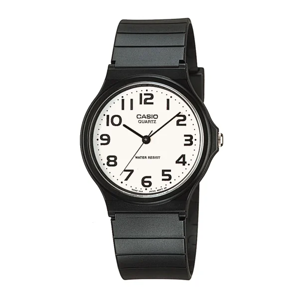 Reloj CASIO MQ-24-7B2 - Resina Hombre Negro