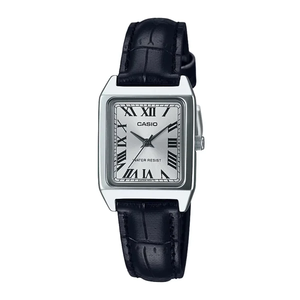 Reloj CASIO LTP-V007L-7B1 - Acero Mujer Plateado