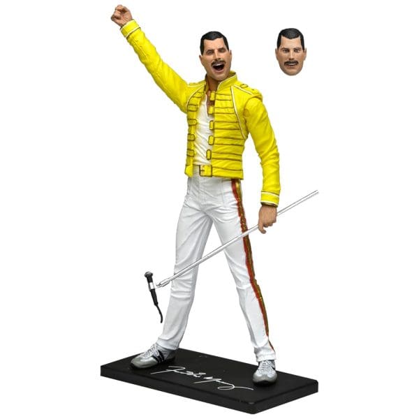 NECA - Freddie Mercury 7" - Figura de Acción a Escala - Imagen 2