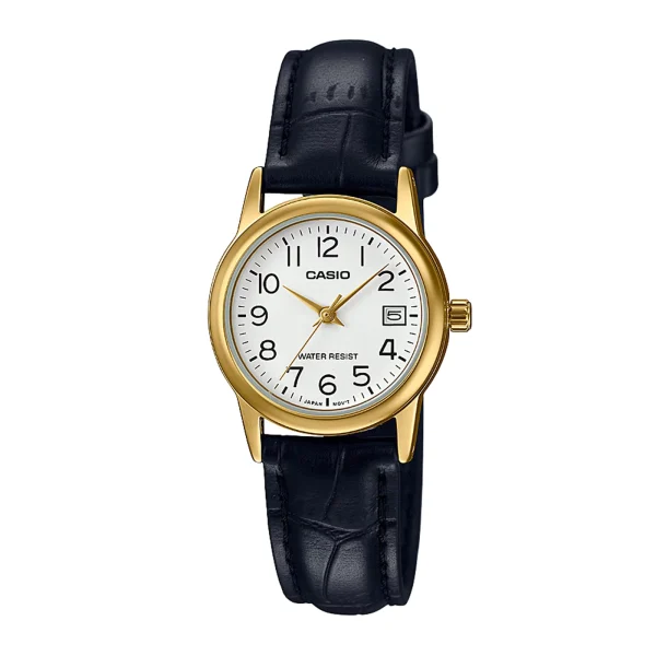 Reloj CASIO LTP-V002GL-7B2 - Acero Mujer Dorado