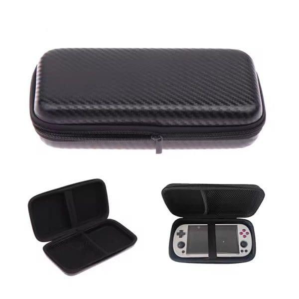 Estuche Rígido Para Consola Trimui Smart Pro
