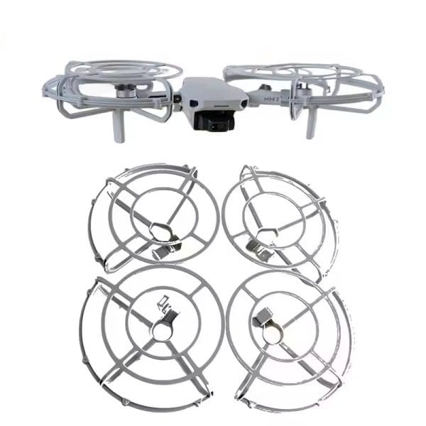 Protector de Hélices para Drone DJI Mini 2 / Mini 2 SE / Mini 4K