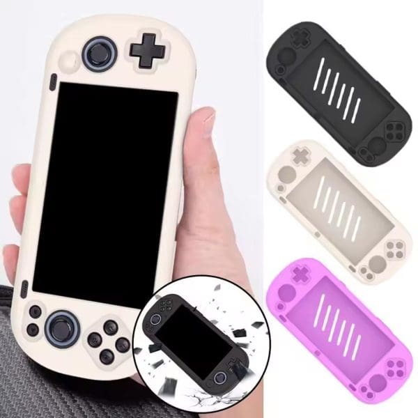 Funda De Silicona Para Consola Trimui Smart Pro
