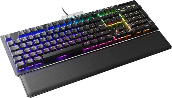 Teclado Gamer Mecánico EVGA Z15 RGB | Español - Imagen 2