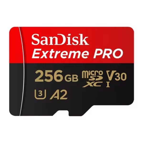 Memoria Sandisk Extreme Pro MicroSDXC 200mb/s con Adaptador SD - Imagen 5