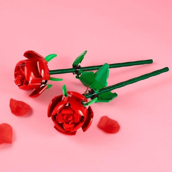 LEGO – Rosas – 40460 – 120 Piezas - Imagen 3