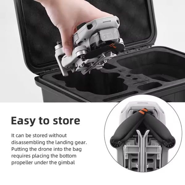 Tren de Aterrizaje para Dron DJI Mavic Mini/Mini 2/SE - Imagen 3