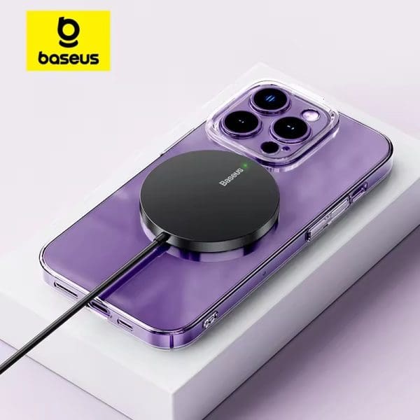 Cargador Inalámbrico Baseus 15W
