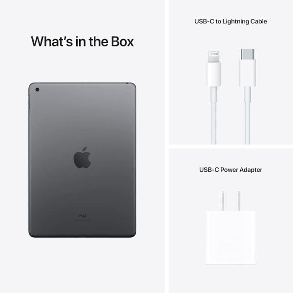 Apple iPad 9na Generación 64GB - Imagen 4