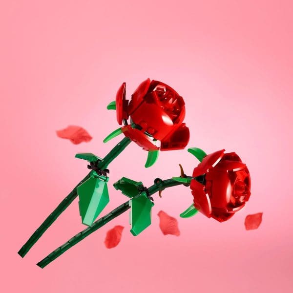 LEGO – Rosas – 40460 – 120 Piezas - Imagen 4